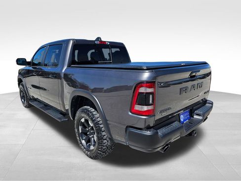 Used 2023 RAM 1500 Rebel w/ Rebel Level 1 Equipment Group image 10