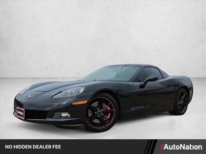 Used 2012 Chevrolet Corvette Coupe w/ 3LT Preferred Equipment Group
