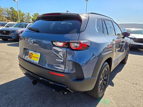 New 2026 MAZDA CX-50 AWD 2.5 Hybrid w/ Cargo Package image 6