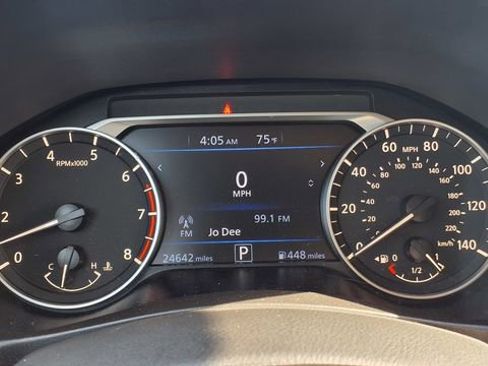 Used 2025 Nissan Altima 2.5 SV image 29