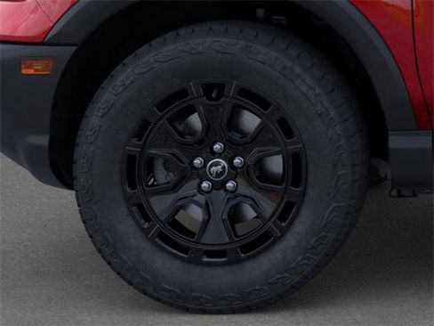 New 2025 Ford Bronco Sport Badlands w/ Sasquatch Badlands Package image 19