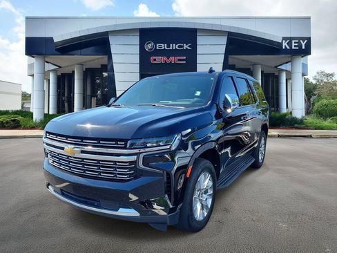 Used 2021 Chevrolet Tahoe Premier RWD image 3