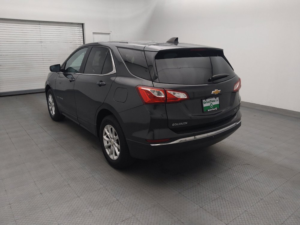 Used 2018 Chevrolet Equinox LT AWD/4WD image 5
