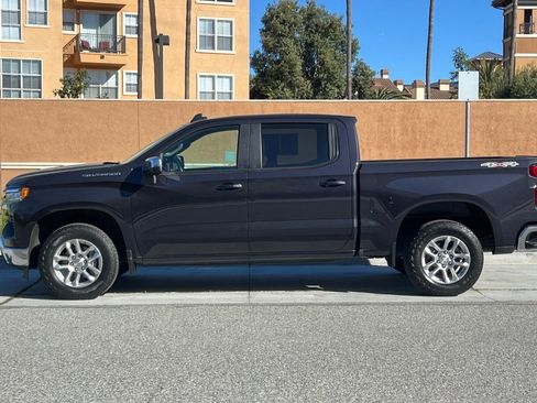 Used 2022 Chevrolet Silverado 1500 LT image 7