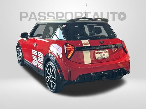 New 2026 MINI Cooper John Cooper Works image 2