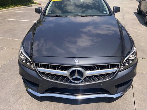Used 2015 Mercedes-Benz CLS 400 image 2