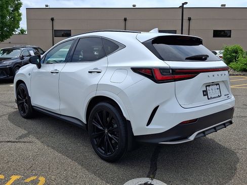 Certified 2024 Lexus NX 350 F Sport AWD/4WD image 4