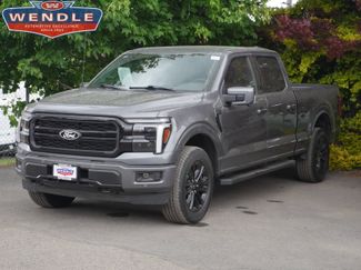 Certified 2025 Ford F150 Lariat AWD/4WD video 1