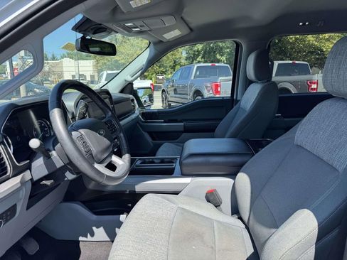 Used 2022 Ford F150 XLT w/ Equipment Group 301A Mid image 14