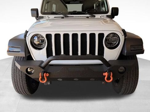 Used 2021 Jeep Wrangler Unlimited Sport AWD/4WD image 8