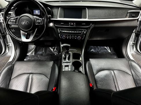 Used 2019 Kia Optima EX w/ EX Premium Package FWD image 39