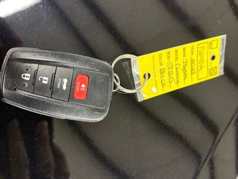 Used 2023 Toyota Camry TRD FWD image 25