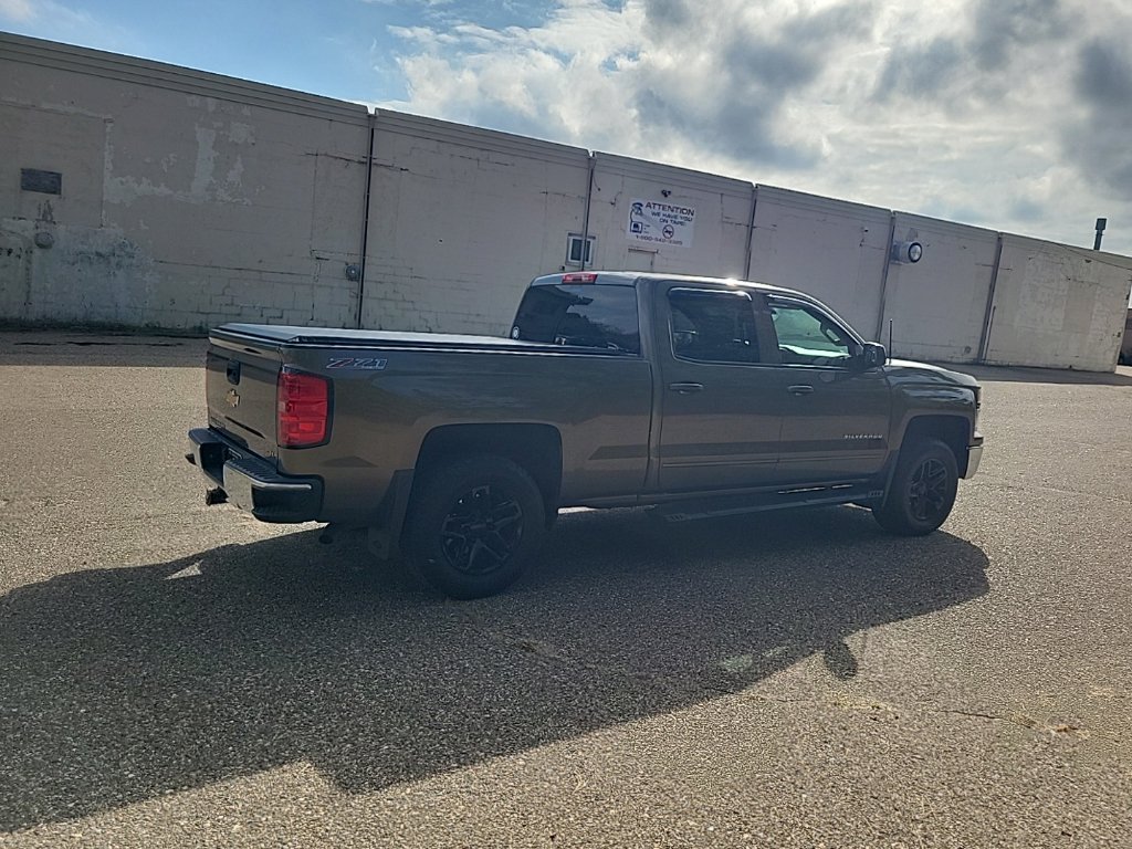 Used 2015 Chevrolet Silverado 1500 LT w/ All Star Edition AWD/4WD image 10