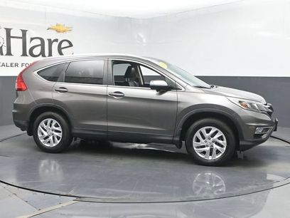 Used 2015 Honda CR-V EX-L