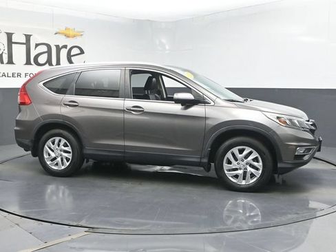 Used 2015 Honda CR-V EX-L image 1