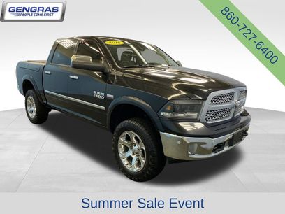 Used 2016 RAM 1500 Laramie w/ Convenience Group