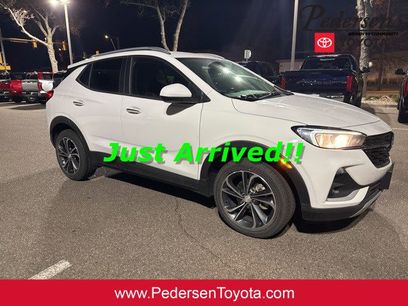 Used 2020 Buick Encore GX Select