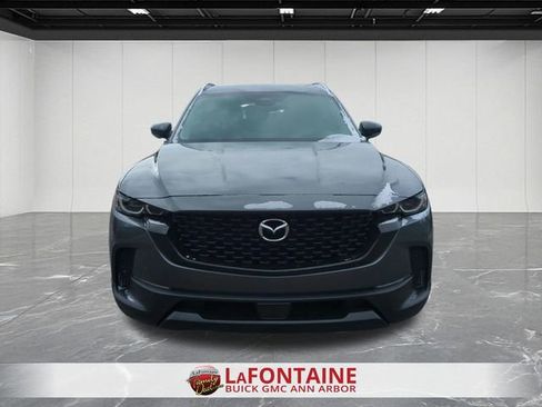 Used 2025 MAZDA CX-50 2.5 Hybrid w/ Premium Plus Pkg image 3