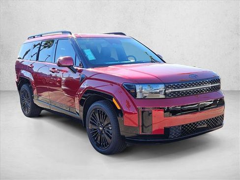 New 2026 Hyundai Santa Fe Calligraphy image 4