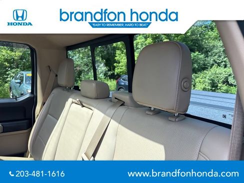 Used 2016 Ford F150 Lariat AWD/4WD image 24