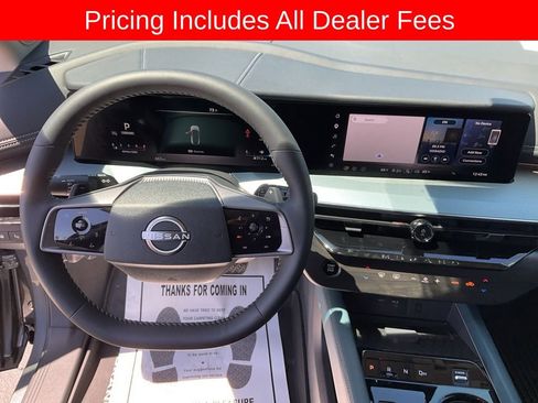 Used 2026 Nissan Murano Platinum w/ Cargo Package AWD/4WD image 6