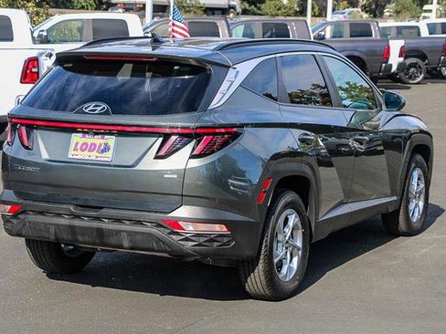 Used 2023 Hyundai Tucson SEL image 4