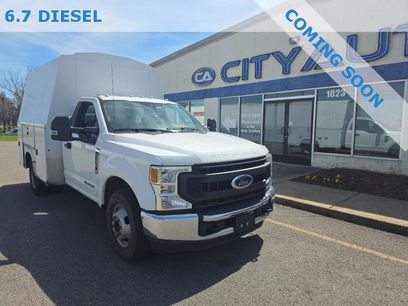 Used 2020 Ford F350 XL w/ Power Equipment Group