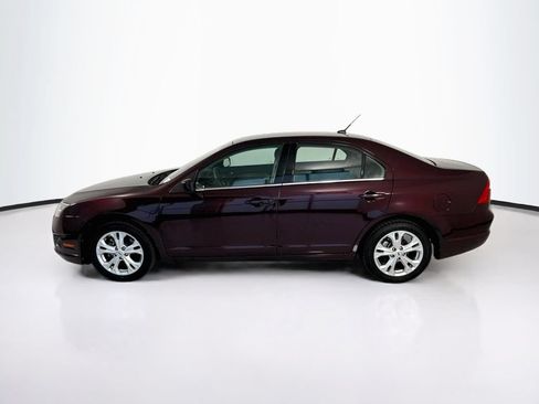 Used 2012 Ford Fusion SE FWD image 8