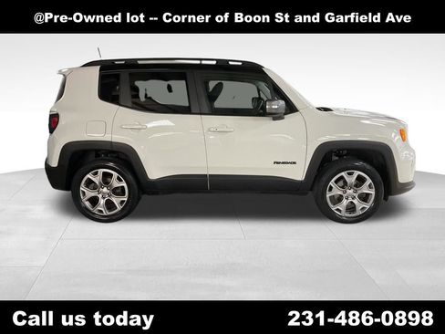 Used 2020 Jeep Renegade Limited image 6