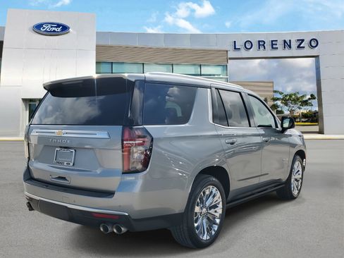 Used 2024 Chevrolet Tahoe High Country image 5