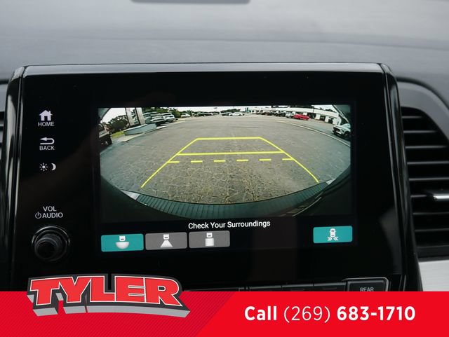 Used 2018 Honda Odyssey EX-L image 54