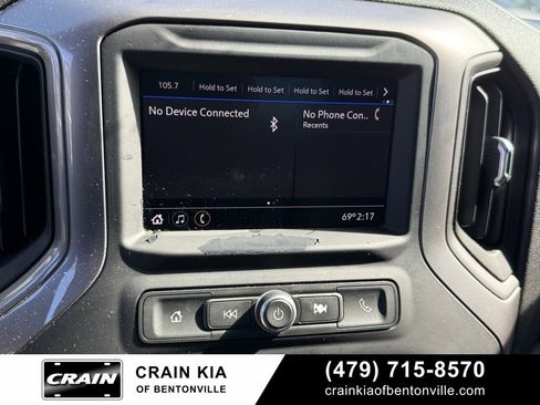 Used 2020 Chevrolet Silverado 1500 W/T image 15