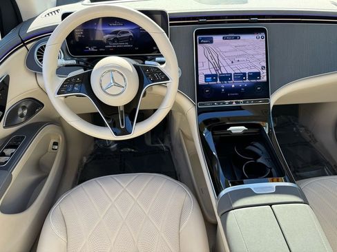 Certified 2023 Mercedes-Benz EQS 450+ 4MATIC SUV image 17