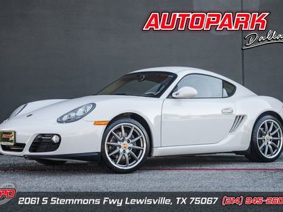 Used 2011 Porsche Cayman