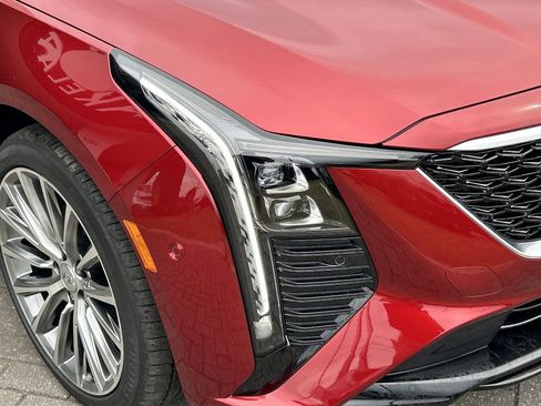 New 2026 Cadillac CT5 Premium Luxury w/ Technology Package image 7