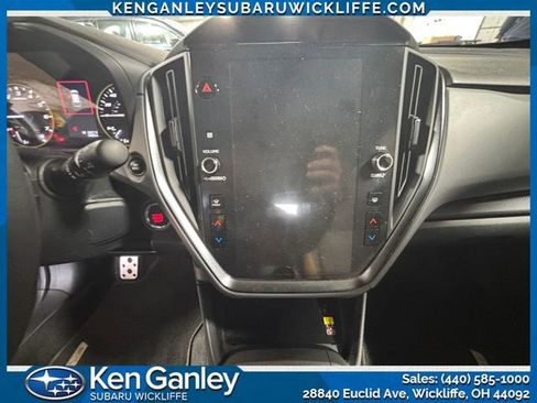 Certified 2026 Subaru Crosstrek 2.5i Sport AWD/4WD image 17