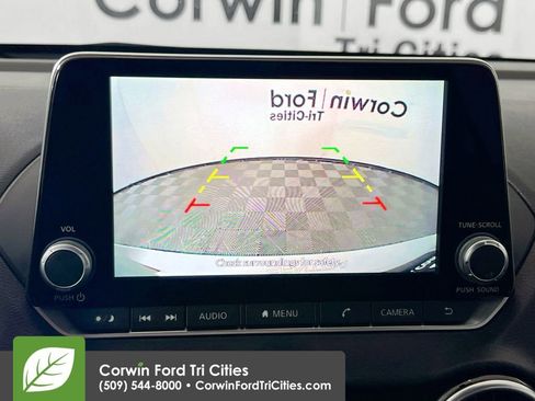 Used 2021 Nissan Sentra SV FWD image 20
