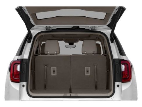 Used 2021 GMC Acadia Denali w/ LPO, Floor Liner Package image 14