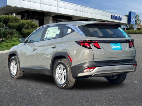 New 2026 Hyundai Tucson SE image 6