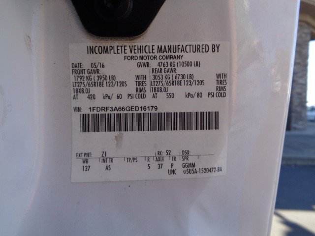 Used 2016 Ford F350 XL RWD image 21