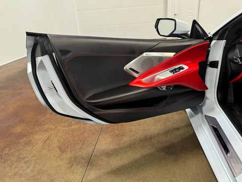 Used 2020 Chevrolet Corvette Stingray Premium Cpe w/ 3LT Preferred Equipment Group RWD image 47