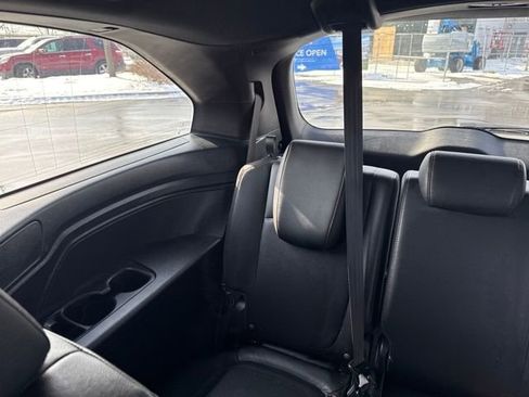 Certified 2023 Honda Odyssey Sport image 25