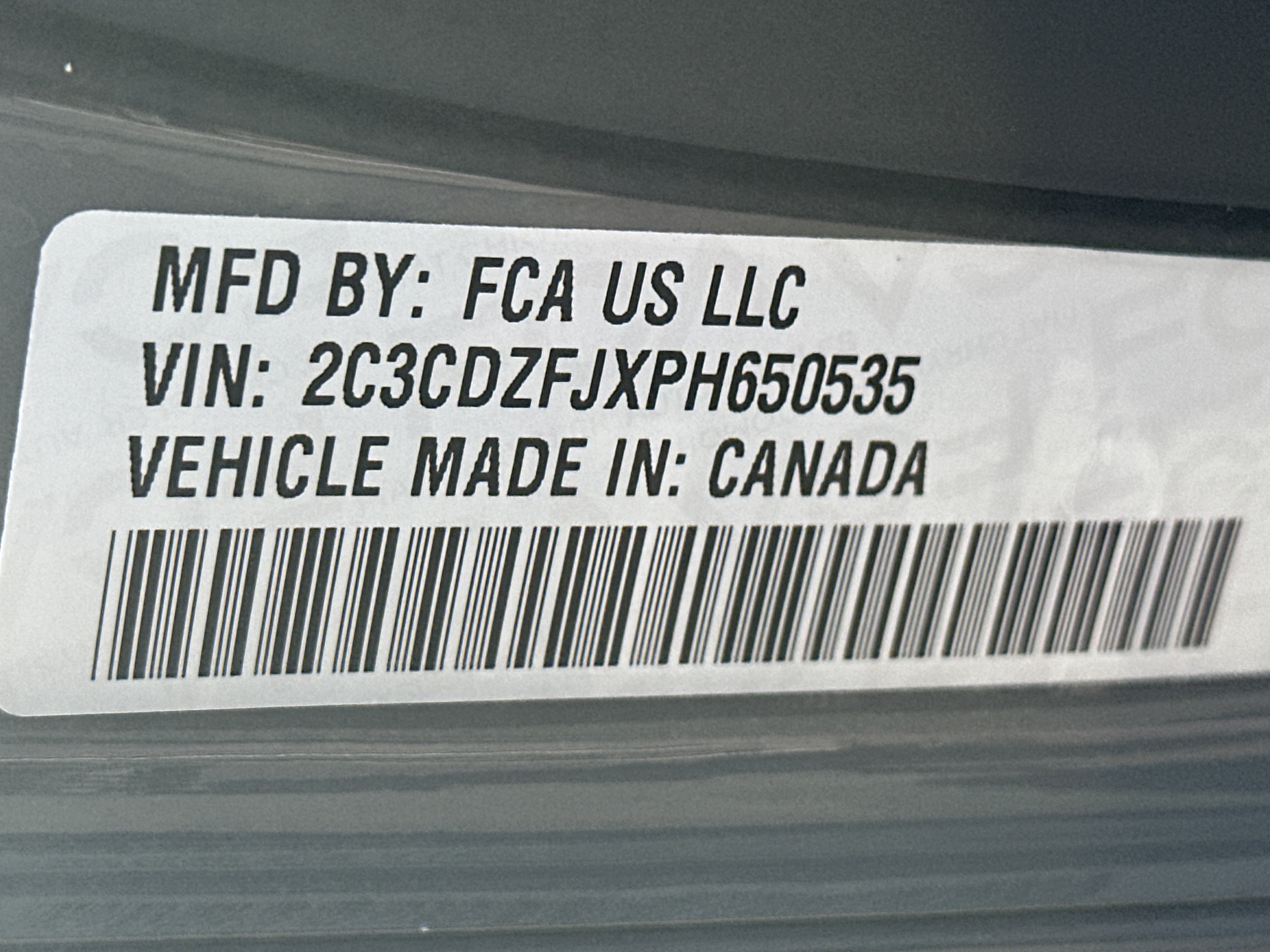 Used 2023 Dodge Challenger R/T Scat Pack RWD image 29