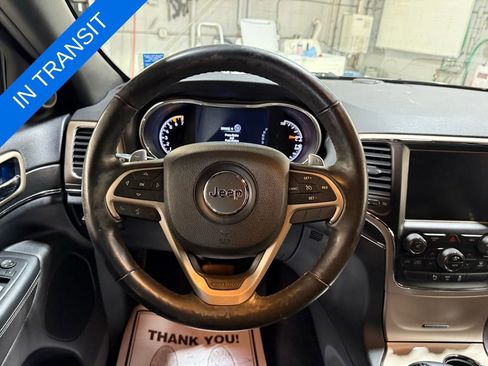 Used 2015 Jeep Grand Cherokee Limited w/ Luxury Group II AWD/4WD image 6
