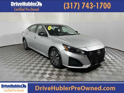 Used 2024 Nissan Altima 2.5 SV