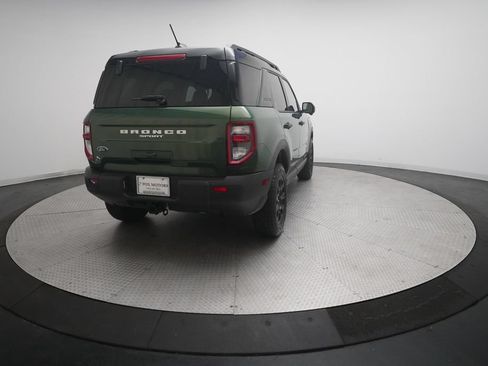Used 2025 Ford Bronco Sport Badlands AWD/4WD image 13