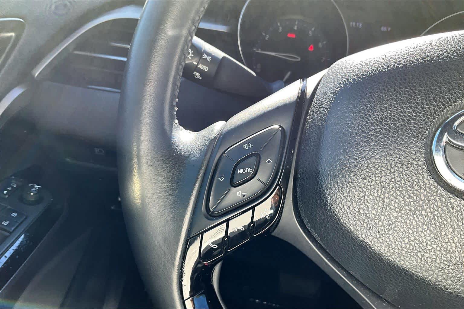 Used 2021 Toyota C-HR Nightshade FWD image 23