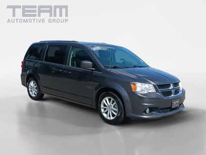 Used 2018 Dodge Grand Caravan SXT