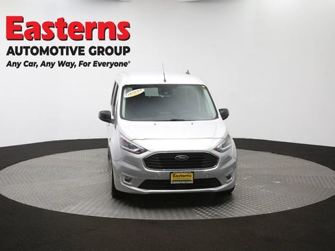 Used 2021 Ford Transit Connect XLT FWD image 51