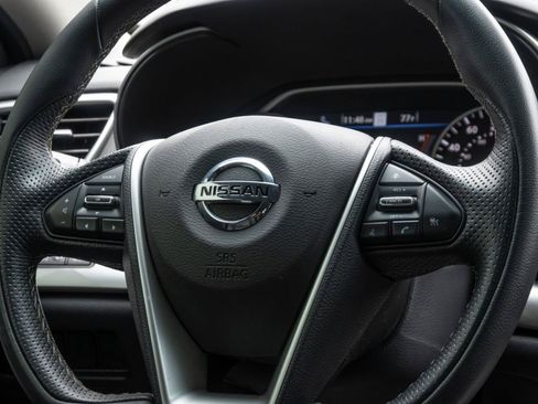 Used 2022 Nissan Maxima SV w/ Floor Mat Group FWD image 23